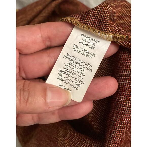 Popular 21 Women's Mini Dress Size L JR Yellow Plaid Y2K Style Clueless - Picture 6 of 7